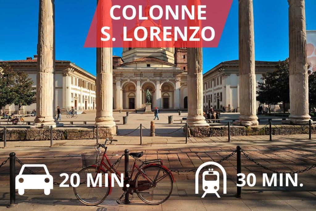 Studio'S Nest - Close To Metro And Linate Airport Milano Eksteriør billede
