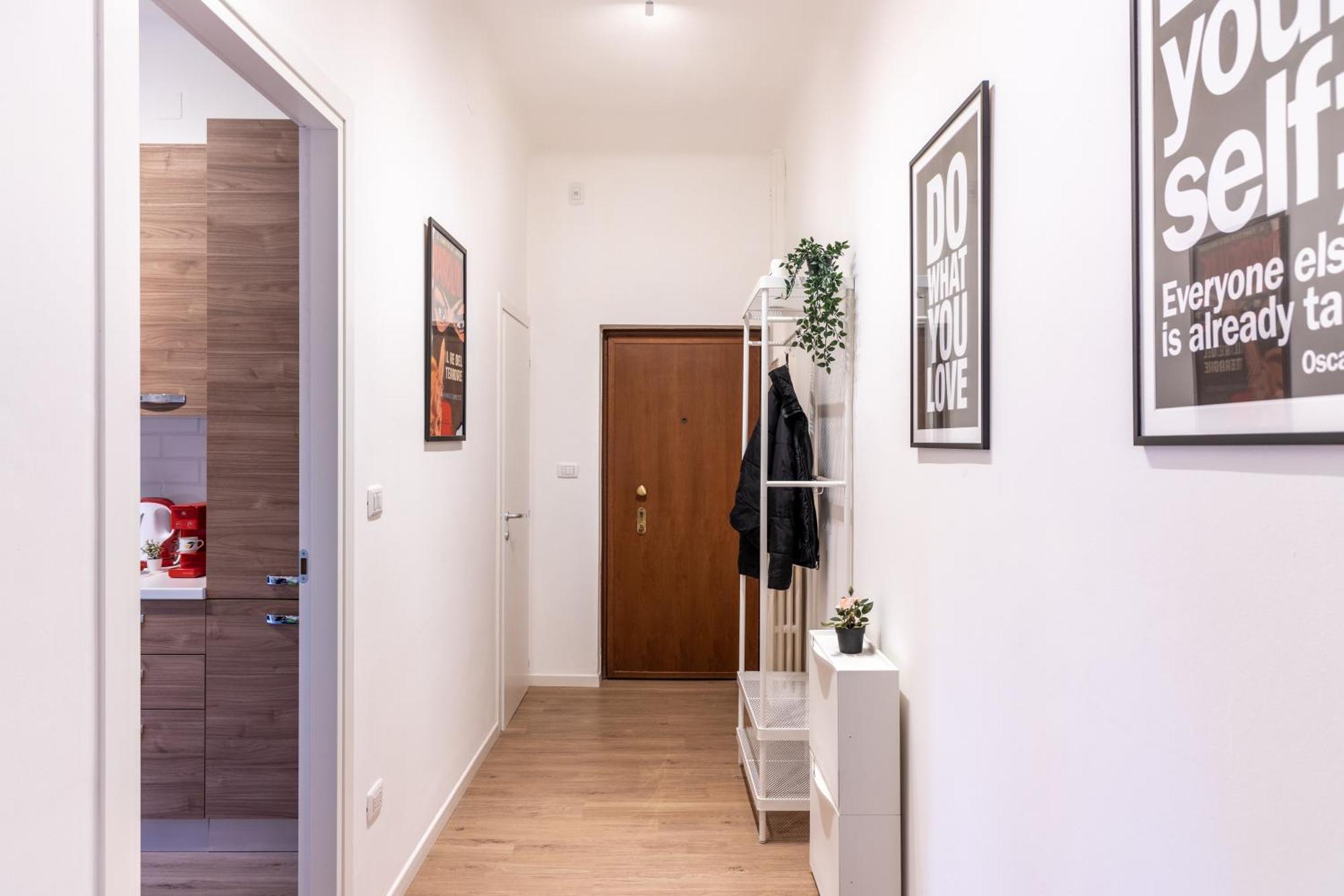 Studio'S Nest - Close To Metro And Linate Airport Milano Eksteriør billede