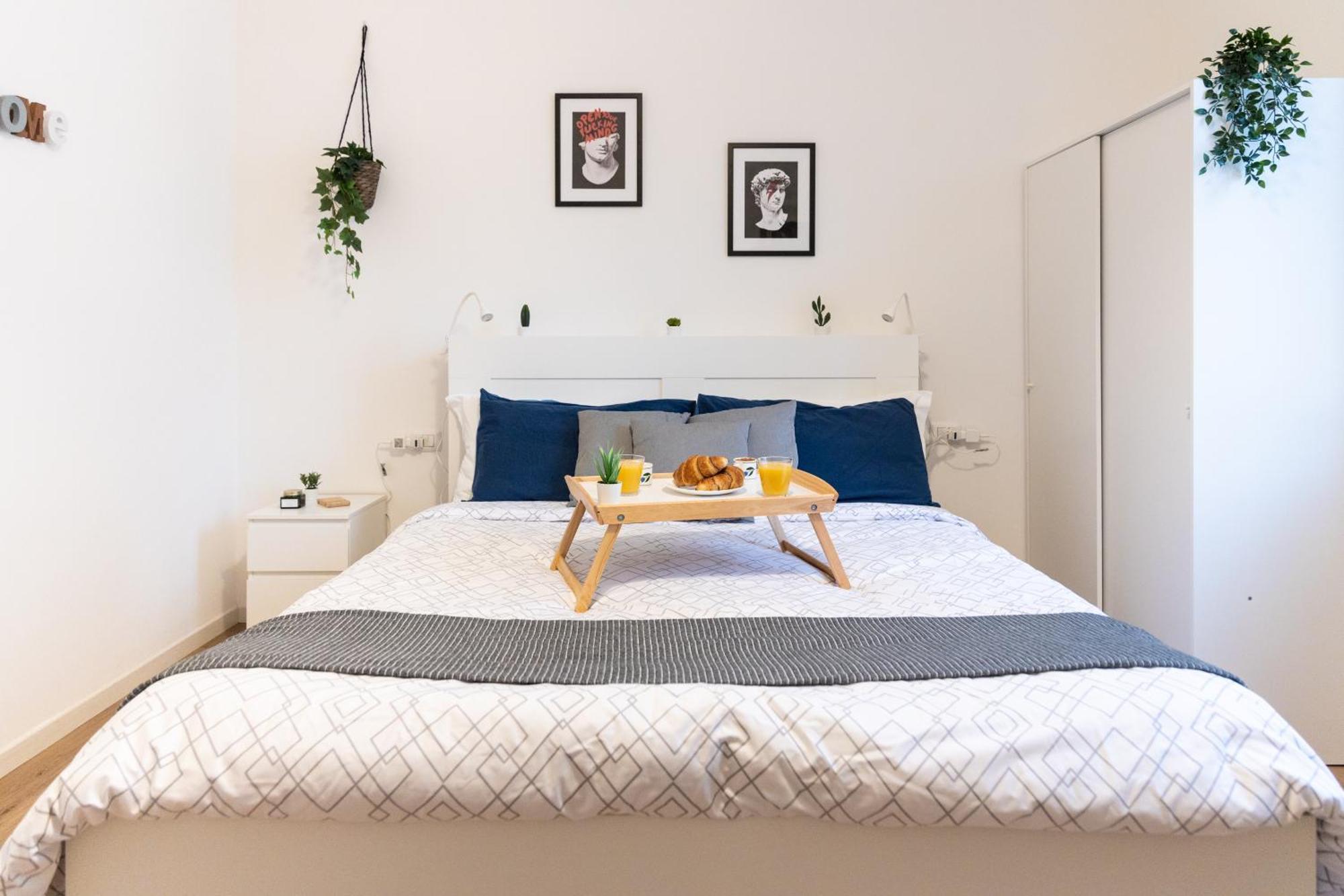 Studio'S Nest - Close To Metro And Linate Airport Milano Eksteriør billede
