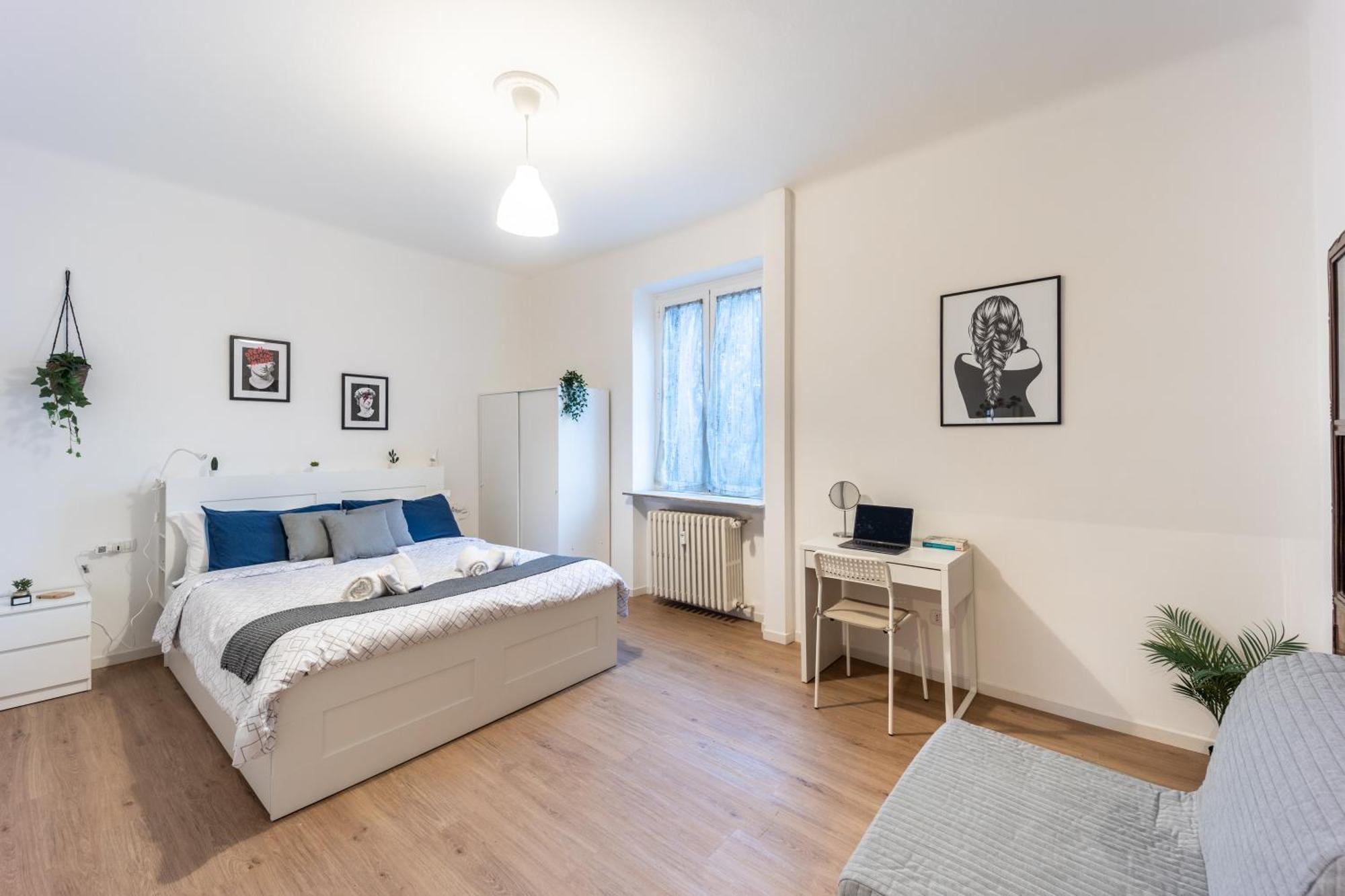 Studio'S Nest - Close To Metro And Linate Airport Milano Eksteriør billede