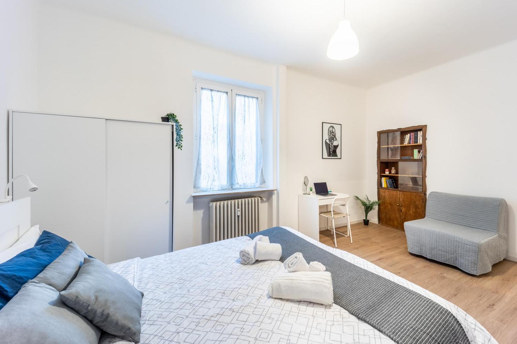 Studio'S Nest - Close To Metro And Linate Airport Milano Eksteriør billede