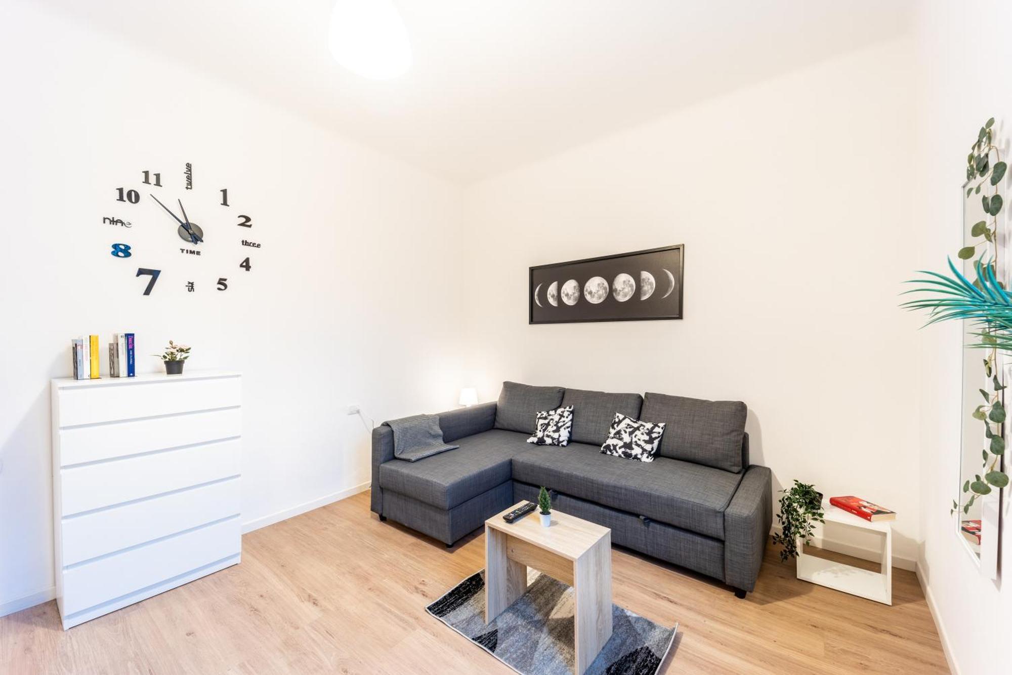 Studio'S Nest - Close To Metro And Linate Airport Milano Eksteriør billede