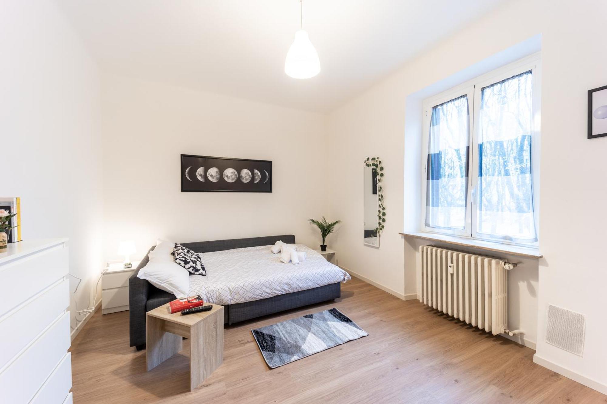Studio'S Nest - Close To Metro And Linate Airport Milano Eksteriør billede