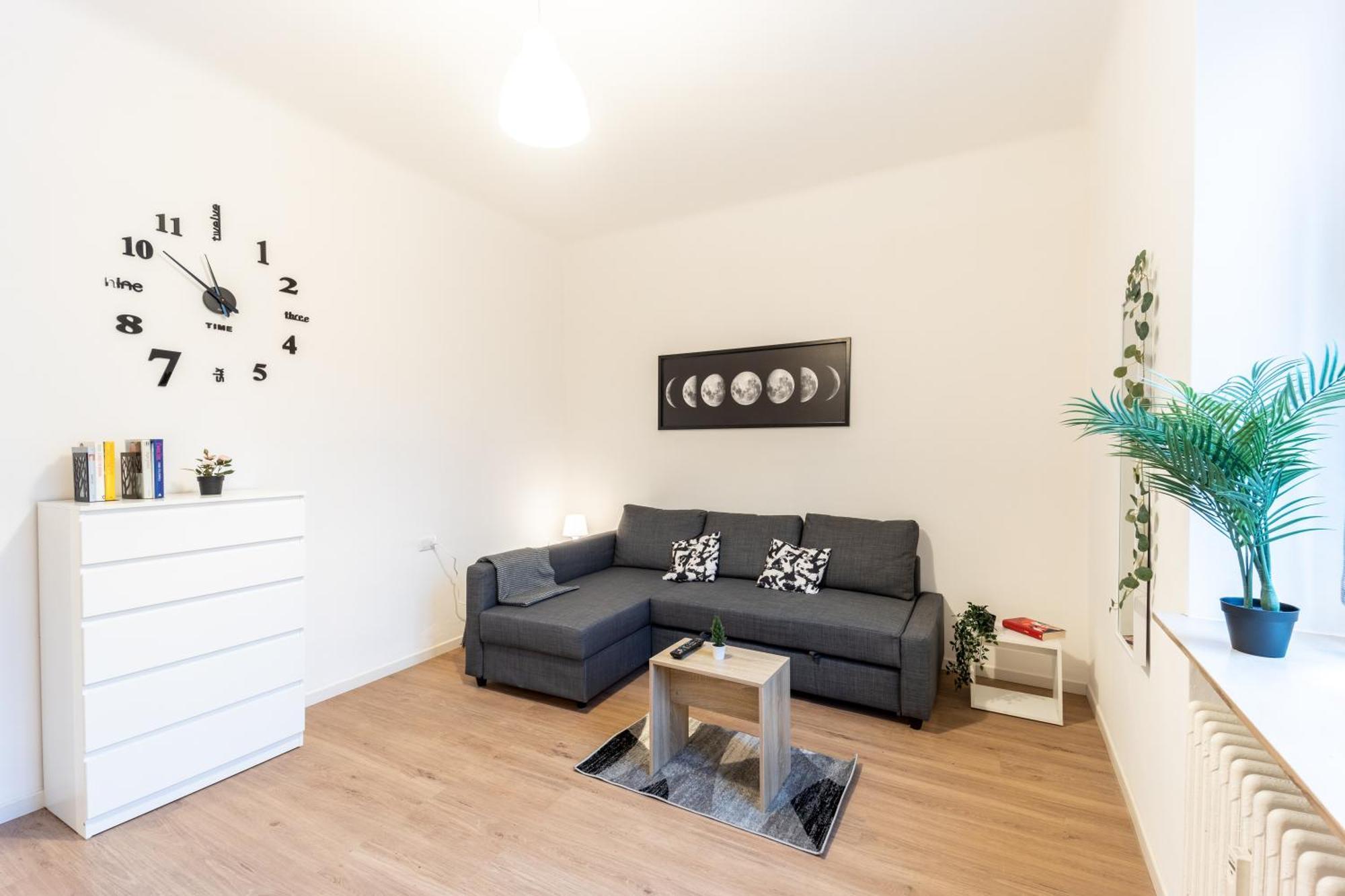 Studio'S Nest - Close To Metro And Linate Airport Milano Eksteriør billede